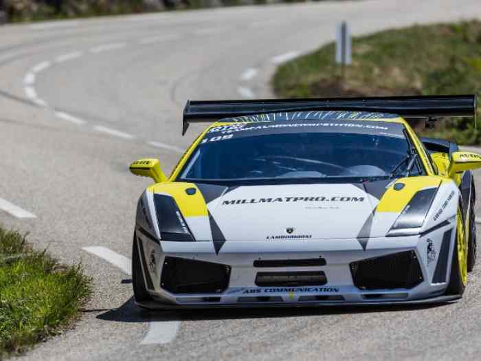 LAMBORGHINI GALLARDO GT3 REITER ENGINEERING 0