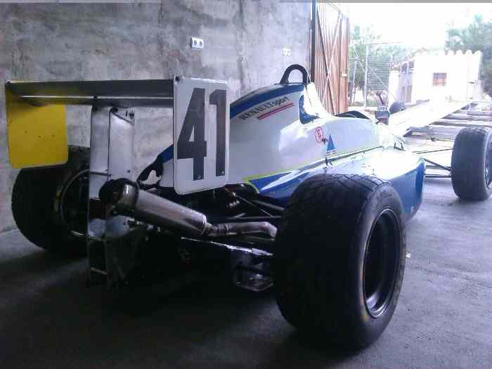 FORMULE RENAULT MYGALE 1995 1