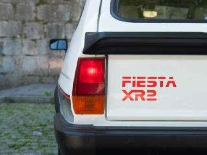 Ford fiesta xr2 mk1 1