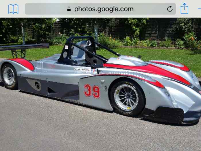 Ligier js53 Honda 1