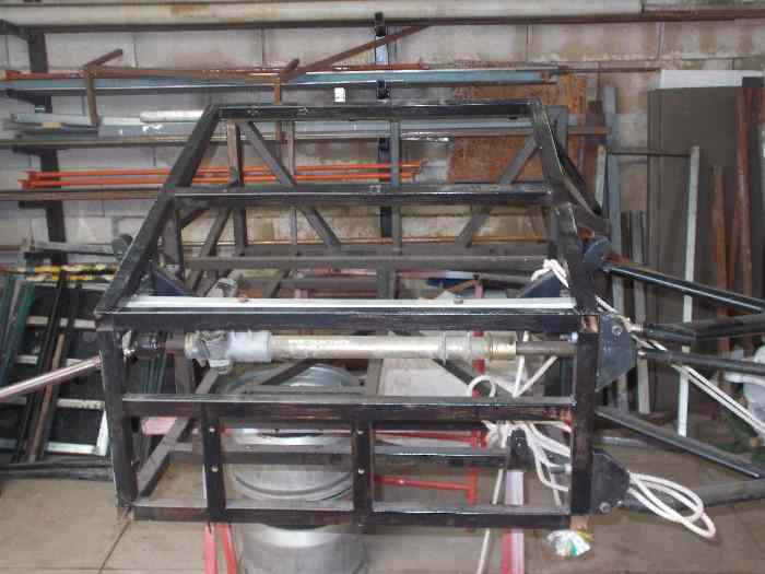 chassis proto 0