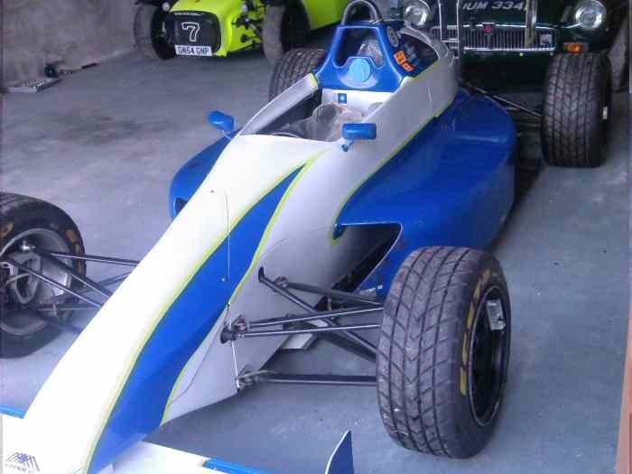 FORMULE RENAULT MYGALE 1995 0