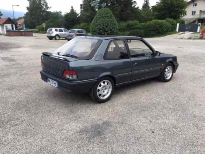 Peugeot 309 GTI 16 s 2