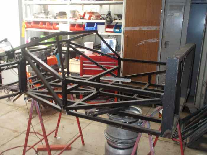 chassis proto 1
