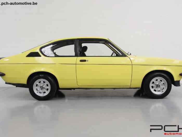 Opel Kadett Rallye 2.0 E 