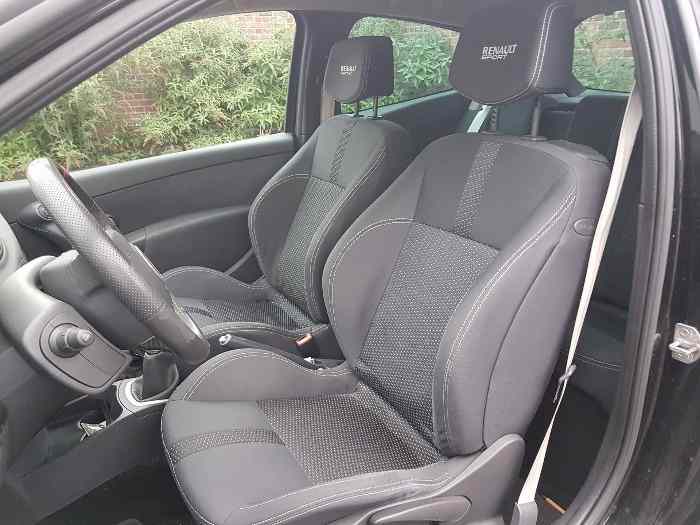 Clio 3.1 RS swap megane RS 4
