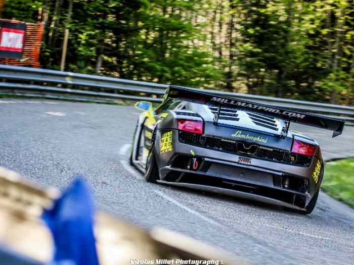 LAMBORGHINI GALLARDO GT3 REITER ENGINEERING 2