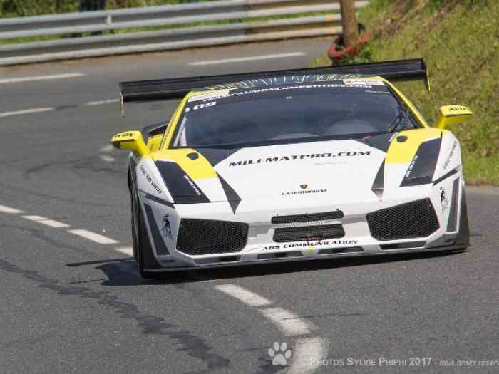 LAMBORGHINI GALLARDO GT3 REITER ENGINEERING 1