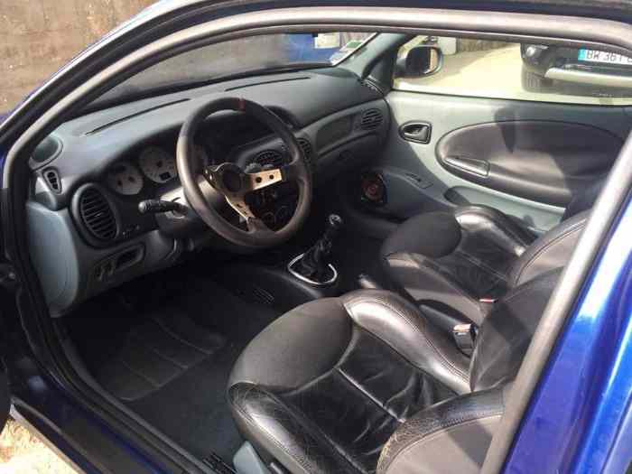 Megane 2l 16s serie 