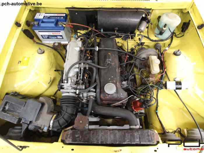Opel Kadett Rallye 2.0 E 