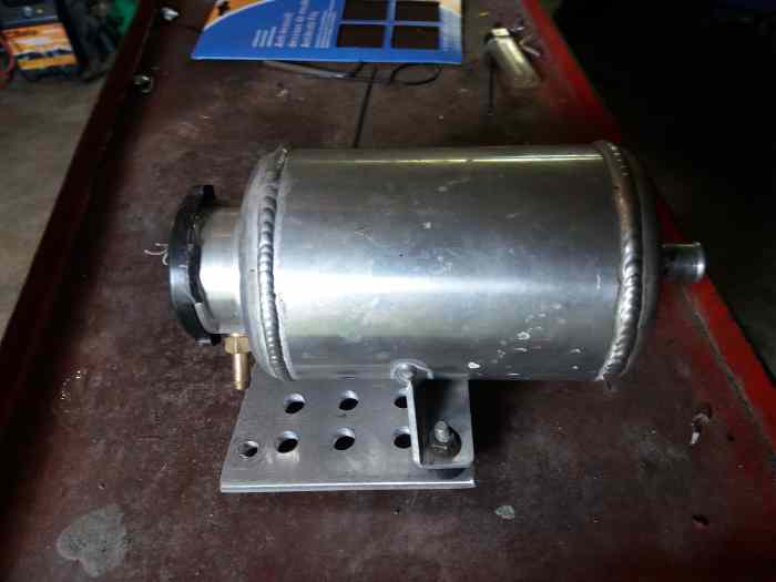 Vase expansion alu