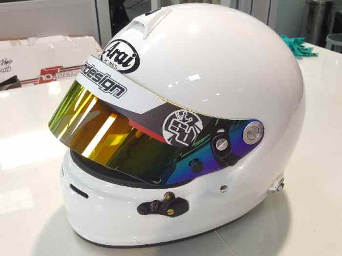 ARAI GP6-S