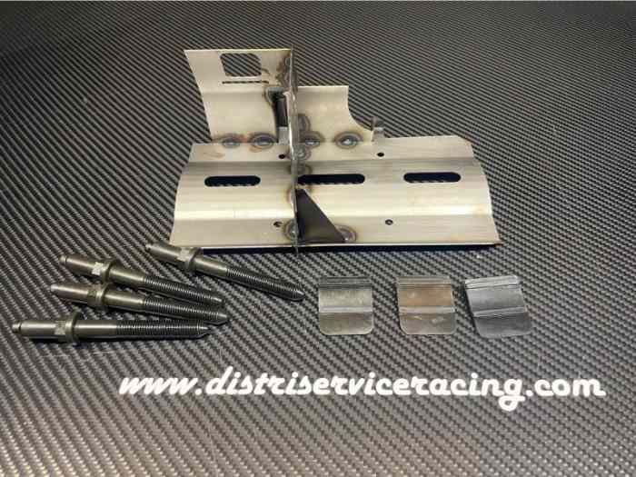 Kit cloisonnement de carter Saxo 106