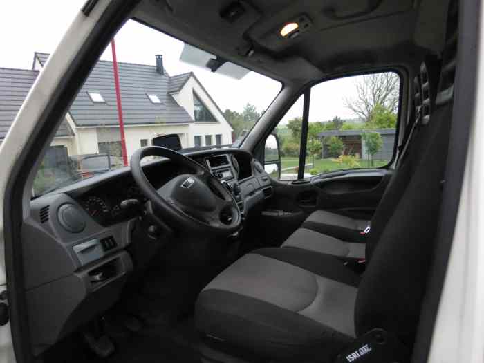 IVECO DAILY 35S13 V12 5