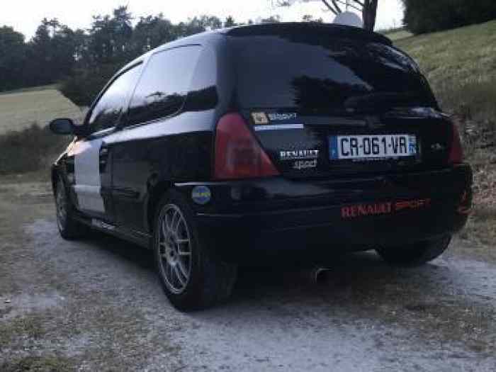 Renault Clio 2 phase 1 N2 4
