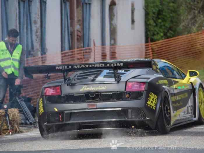 LAMBORGHINI GALLARDO GT3 REITER ENGINEERING 3