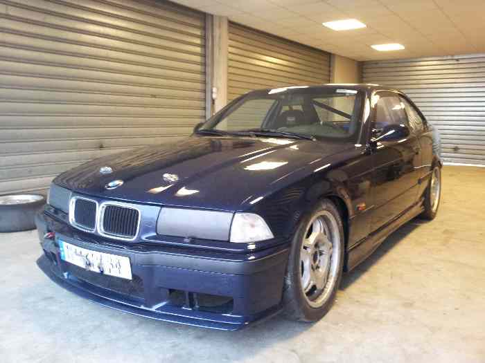 Vds; BMW M 3 E36 de 1996 3.2 l