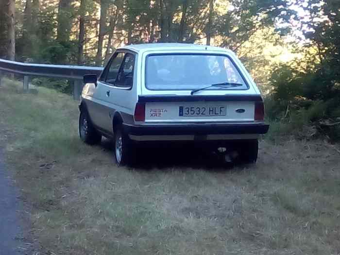Ford fiesta xr2 mk1 5