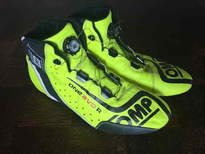 omp one evo r