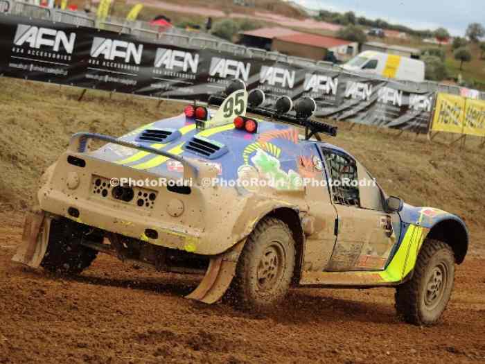 Buggy Fouquet Nissan T1A3 3