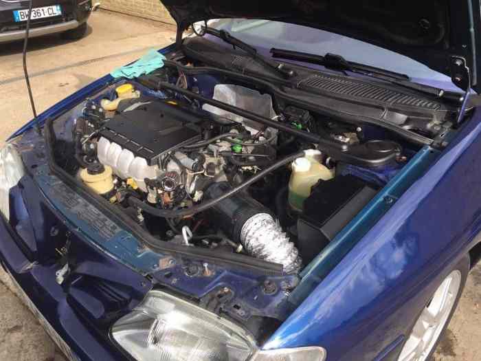 Megane 2l 16s serie 