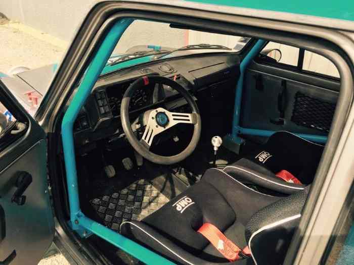 Autobianchi A112 Abarth VHC Groupe A Vente ou échange 3