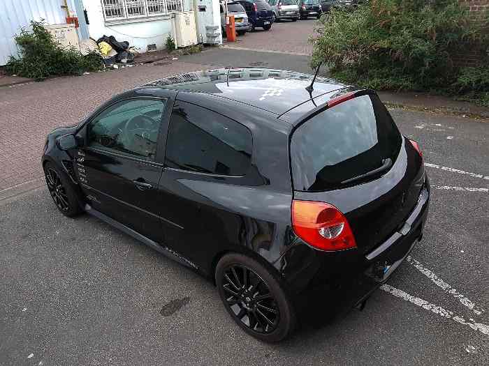 Clio 3.1 RS swap megane RS 1
