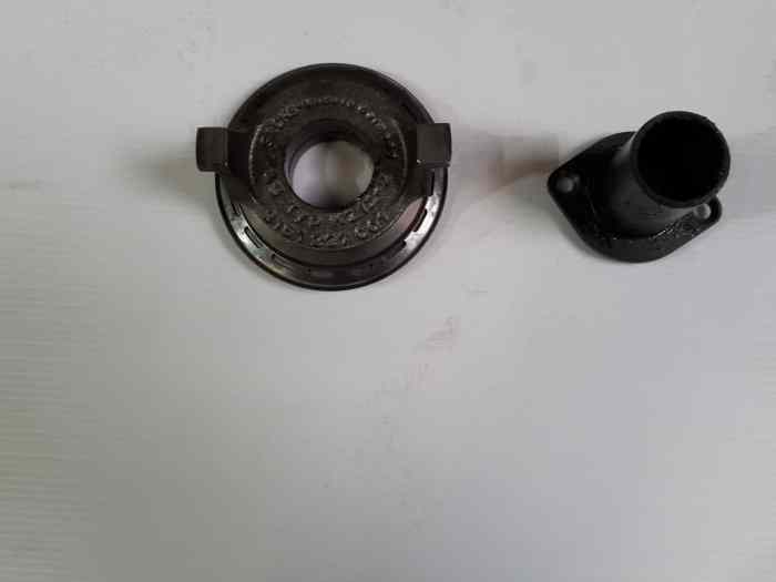 Volant moteur et ambrayage PORSCHE 997 Turbo et GT3 2
