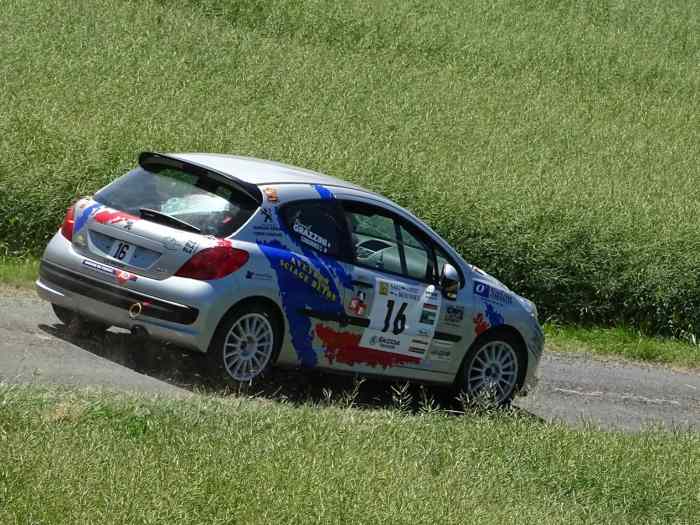 Peugeot 207 RC A8 2