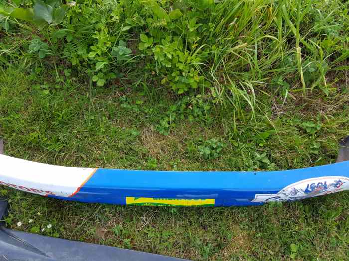 Kit carrosserie AX 1