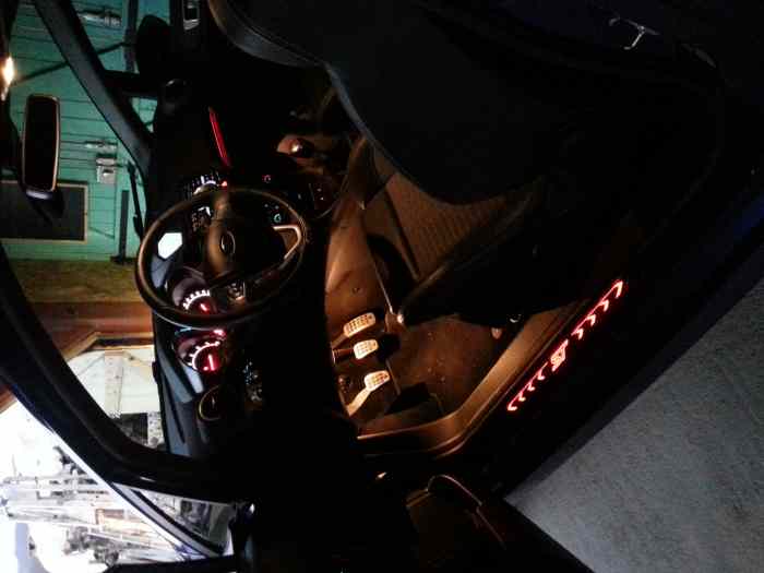 Ford Fiesta ST MK7 5