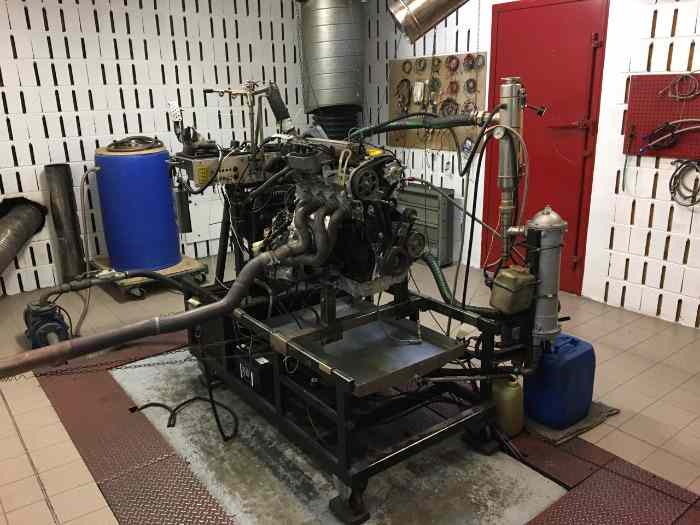 KIT PERFO CLIO 2 RS GN plug and play 190cv conforme 2
