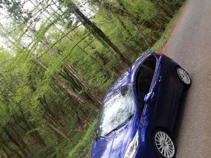 Ford Fiesta ST MK7 0