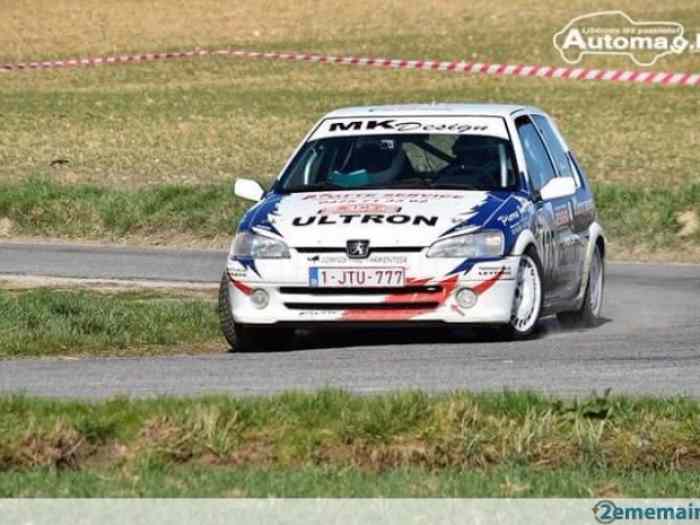 peugeot 106 16v rallye 4