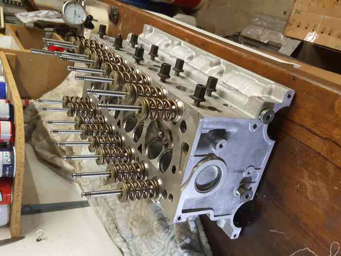 Moteur XU10J4 2