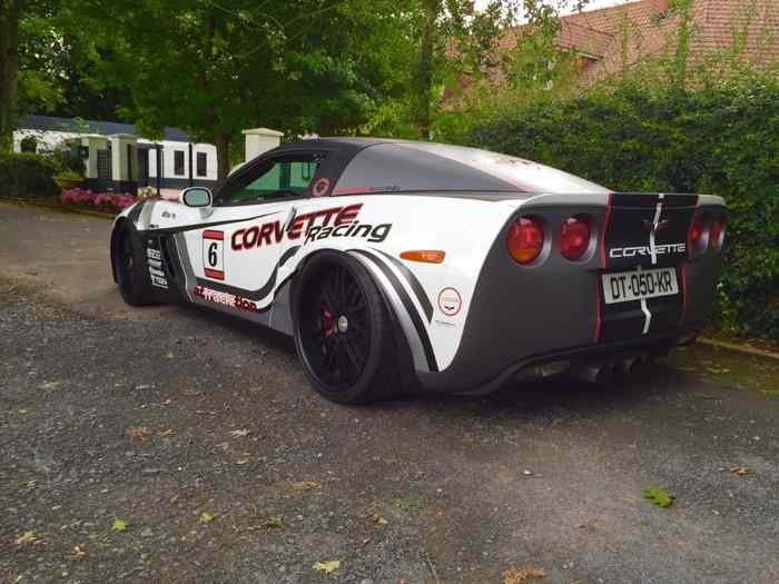 Corvette C6 Z06 Ron Fellow 3