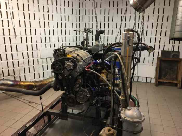 KIT PERFO CLIO 2 RS GN plug and play 190cv conforme 1
