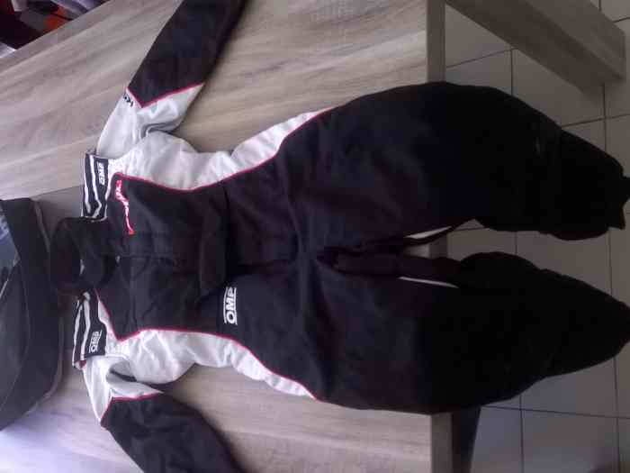 vend combinaison + pare cote et minerve 2