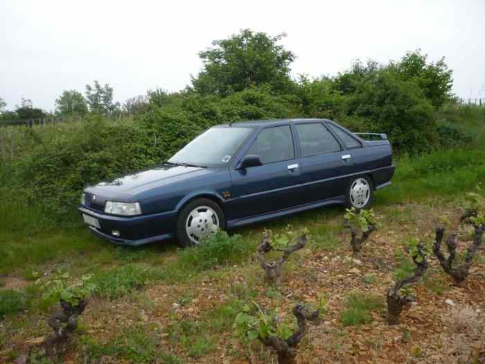 renault 21 turbo quadra