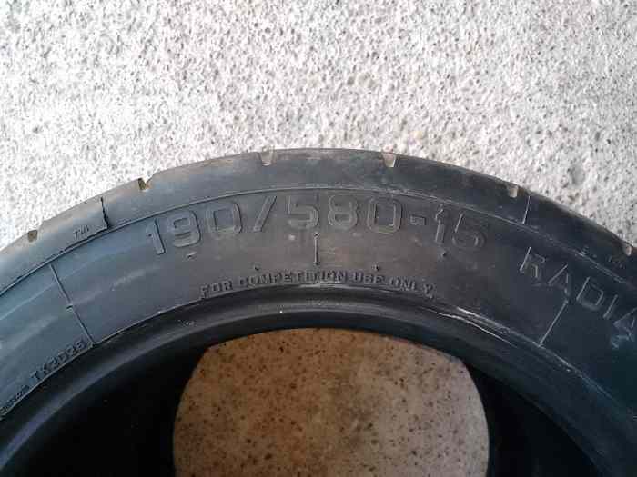 Pirelli N3 en 15