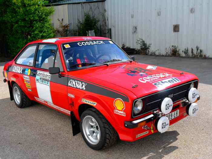 FORD ESCORT  MK2 RS2000 0