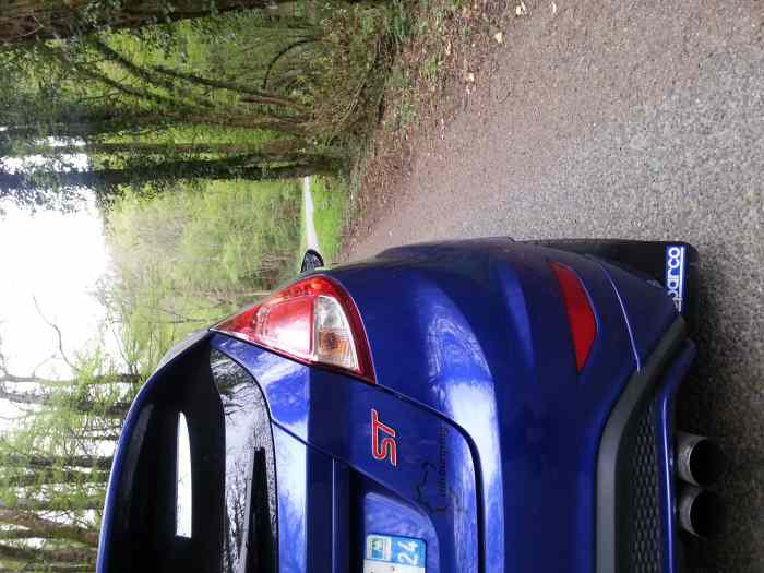 Ford Fiesta ST MK7 3