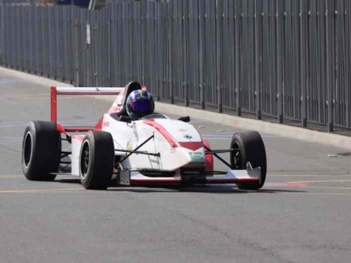 Formule Renault Tatuus Fr 2.0 0