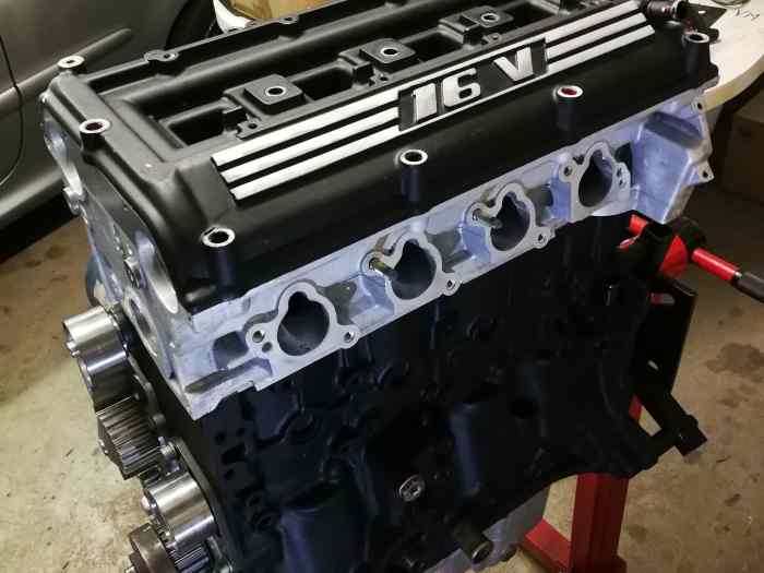Moteur XU10J4 0