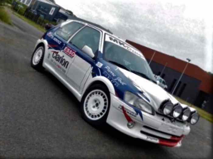 peugeot 106 16v rallye 1