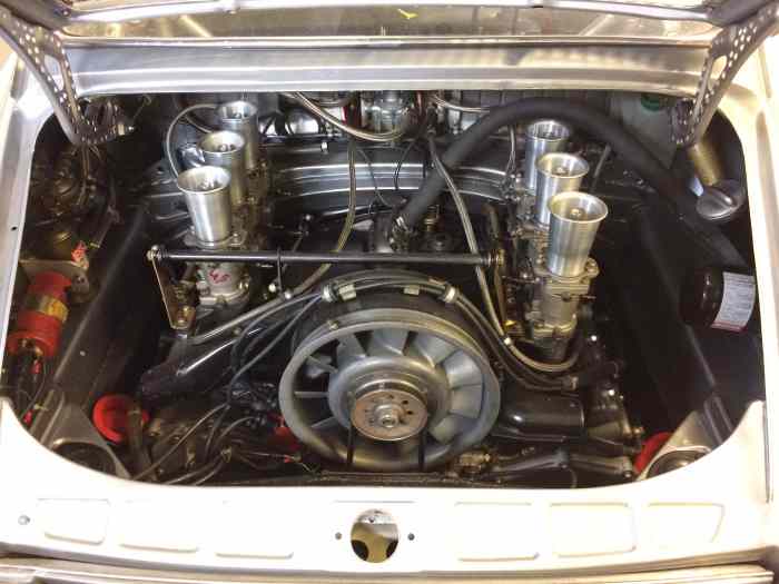 Porsche 911 2.0 1965 PTH GTS11 4