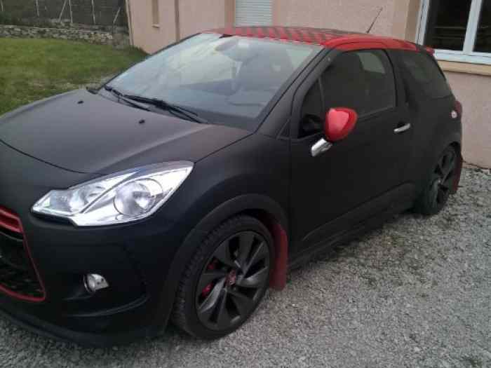 Citroën Ds3 racing seb loeb 0