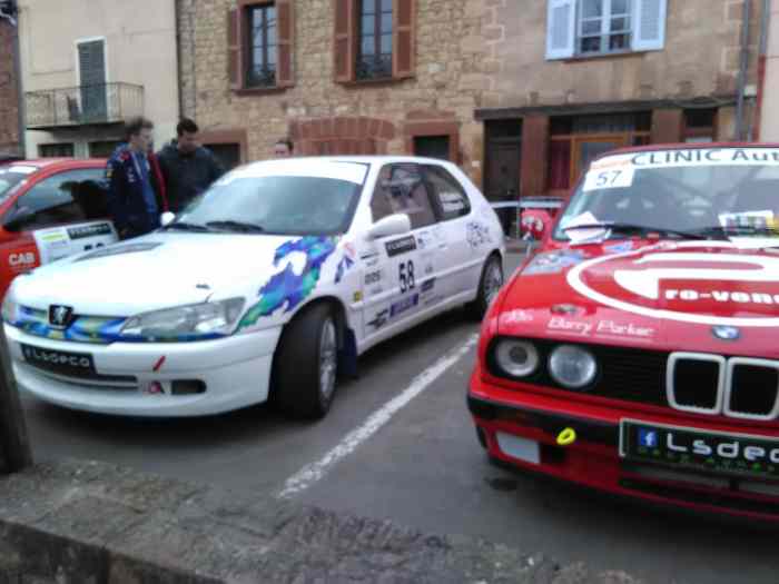 306 Rallye 16 S  FA 7 4