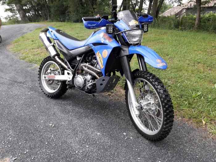 Yamaha 660 xtr