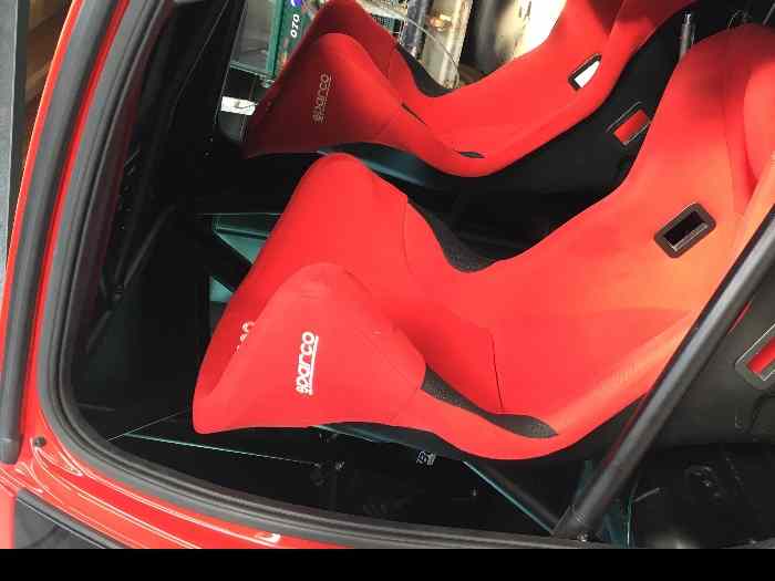 Clio 3 rs  . Echange possible 2